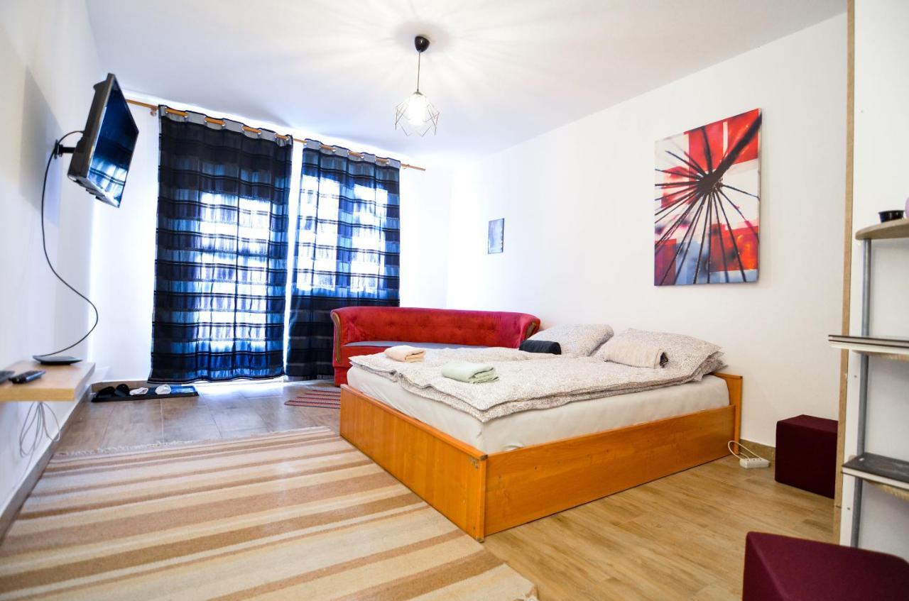 Cherry Hill Central Apartments Saraievo Exterior foto