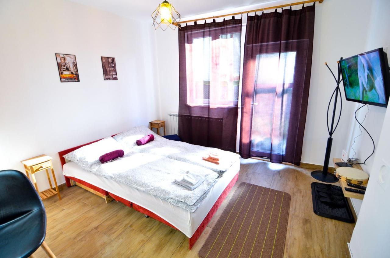 Cherry Hill Central Apartments Saraievo Exterior foto